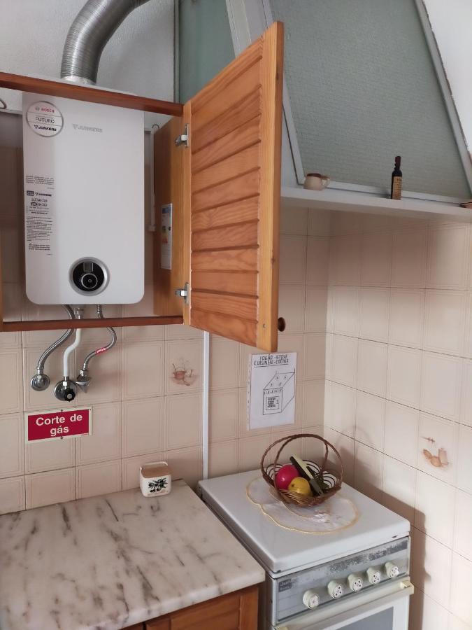 Apartamento Cantinho Do Zé E Da Júlia